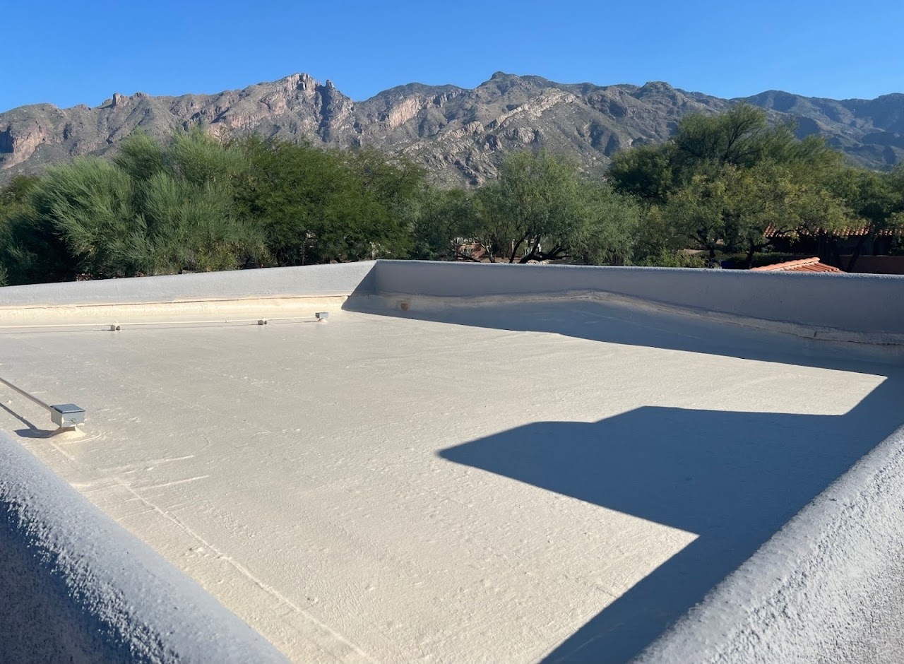 Desert Sun Roofing & Reflective Coating LLC project
