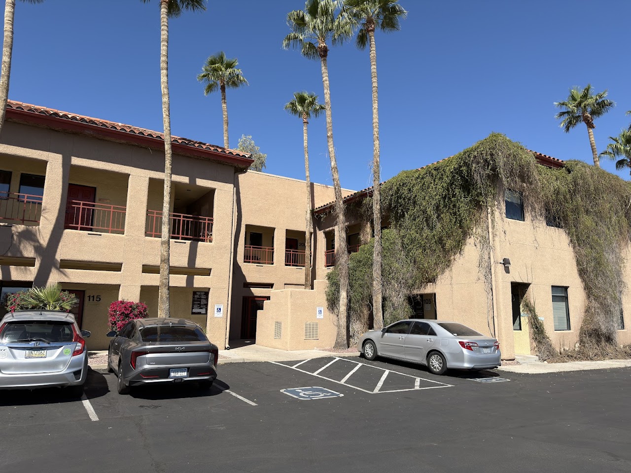 Desert Sun Roofing & Reflective Coating LLC project