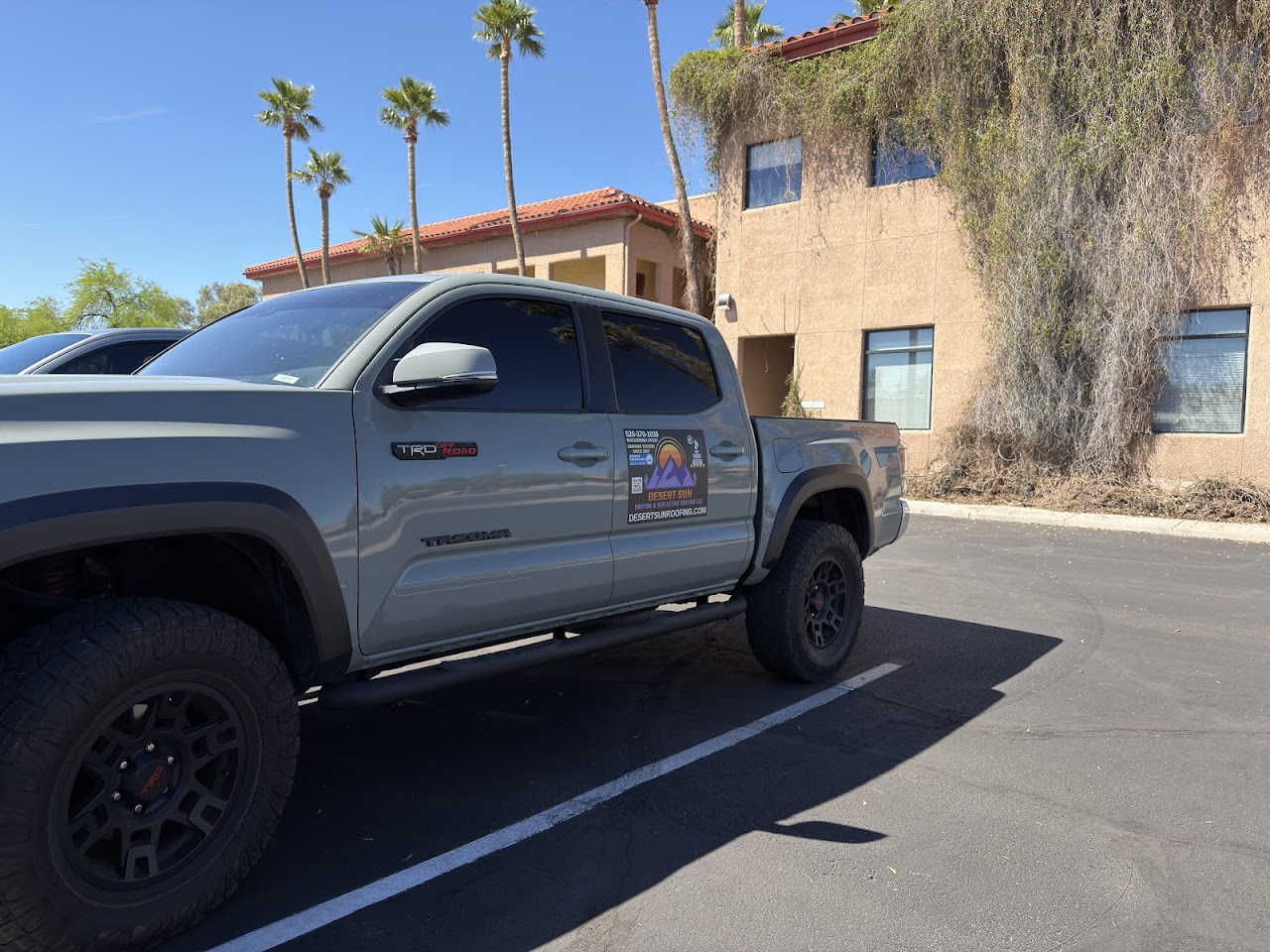 Desert Sun Roofing & Reflective Coating LLC project