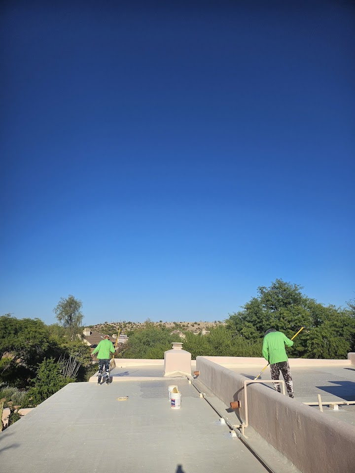Desert Sun Roofing & Reflective Coating LLC project